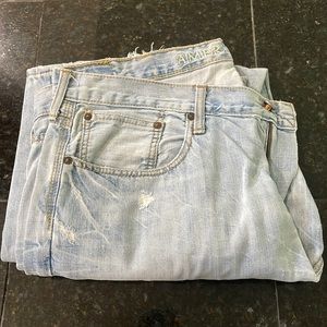 Men’s 38/32 American Eagle Relaxed Jeans